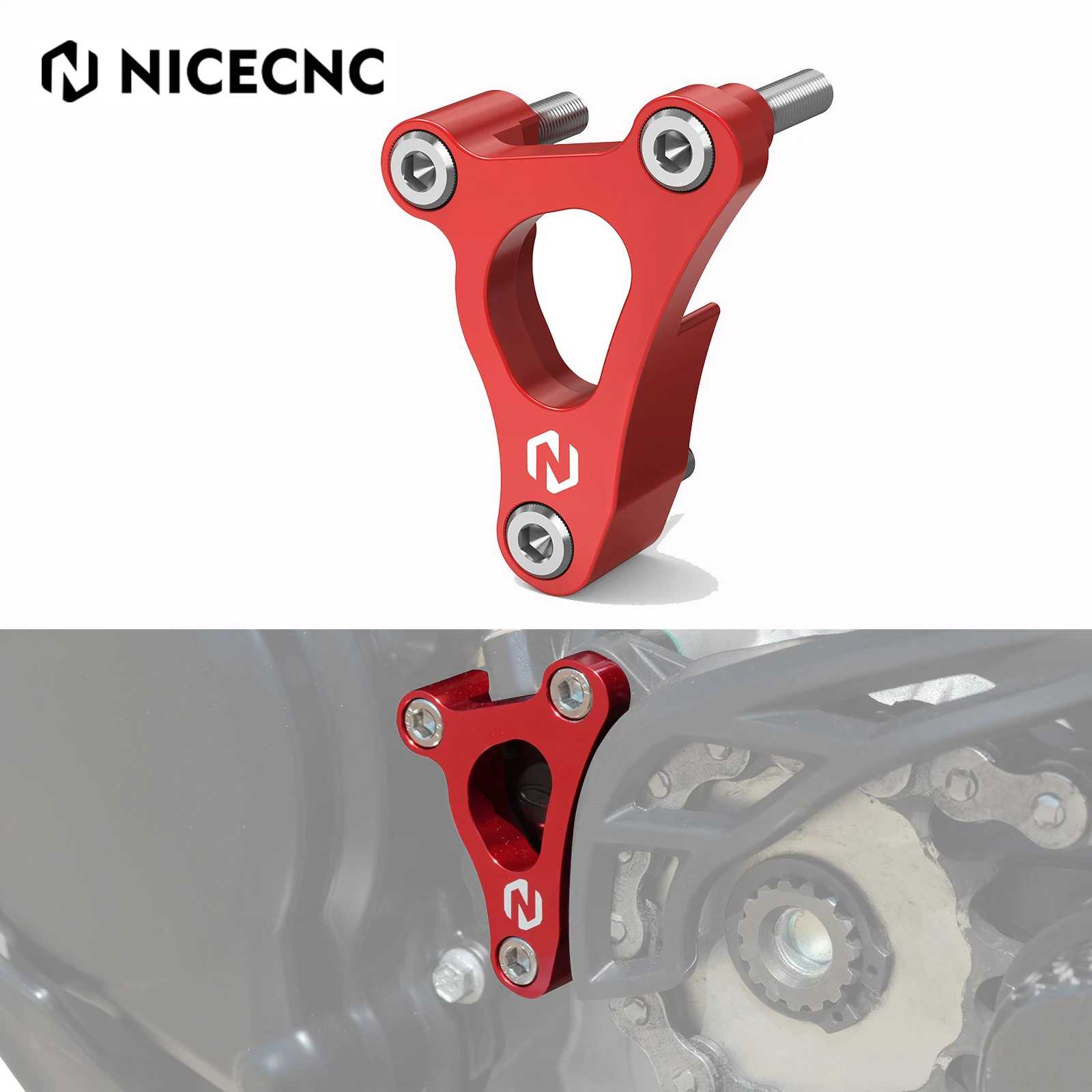 NICECNC protector de cilindro esclavo de embrague para Beta Xtrainer 300 Xtrainer 250 RR RS RR-S 250 300 350 390 430 480 525 250-525 2005-2024