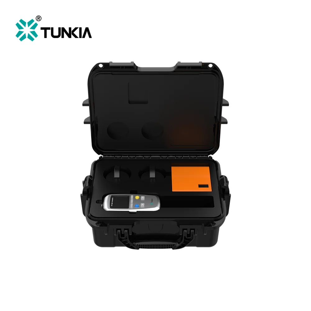 TUNKIA TP1000 surface resistance electrostatic leakage resistor tester handheld resistance testing equipment accuracy 5%