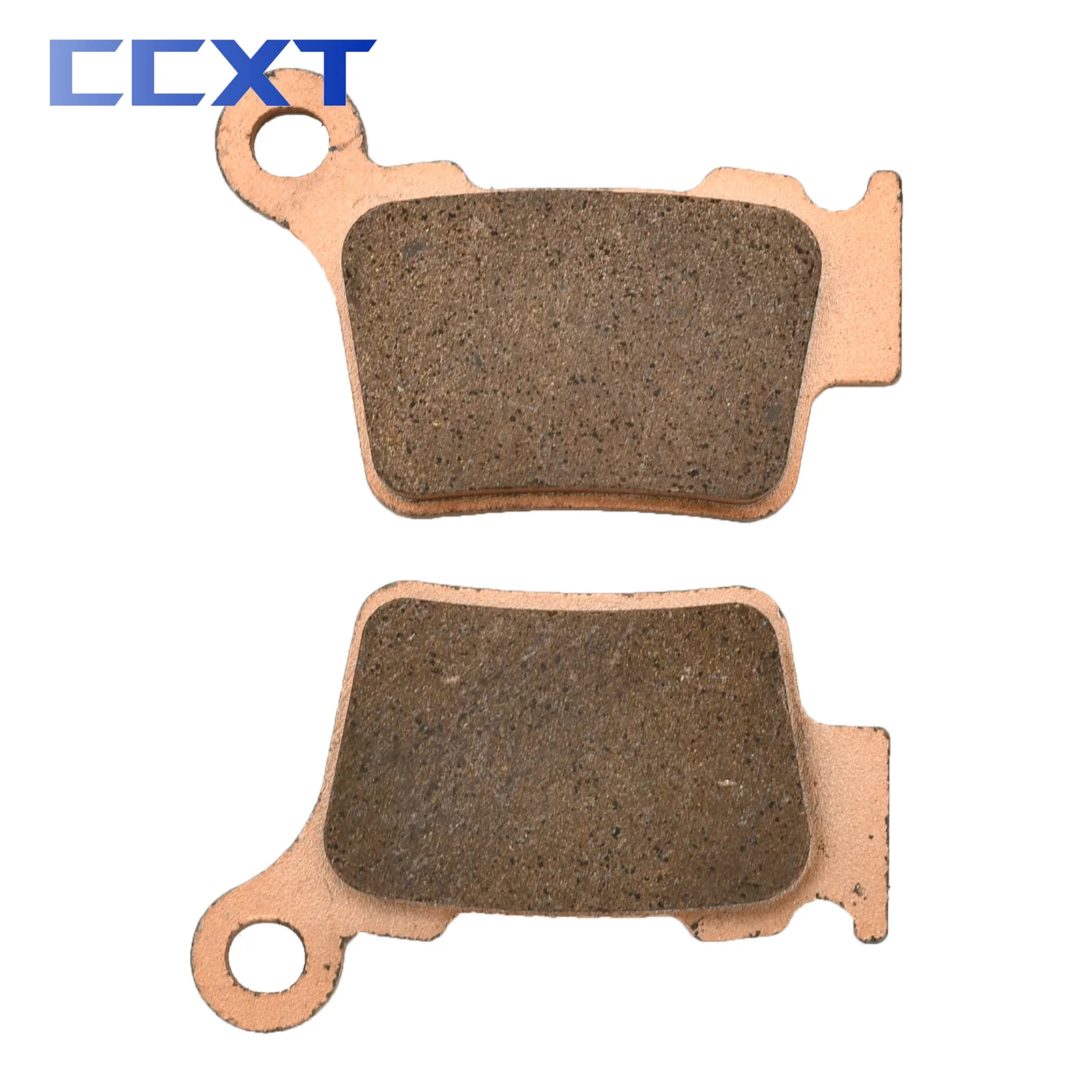 Motocross Rear Brake Pads For KTM SX SXF XC XCW XCWF EXC EXCF For HUSABERG TE 125 250 For HUSQVARNA CR 125 250 TC 450 510 FE FC