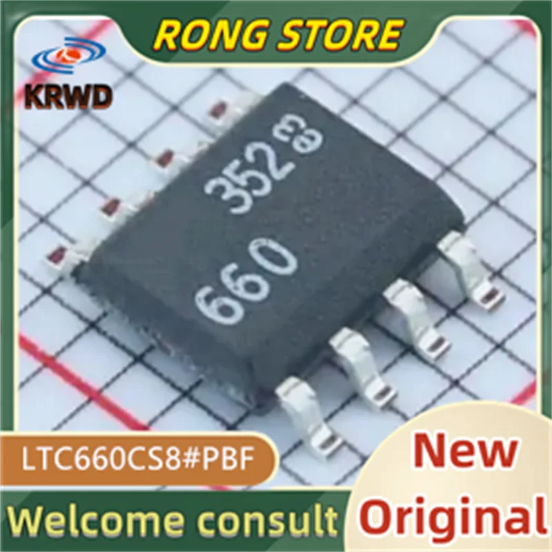 2pcs-660-new-original-chip-ic-ltc660cs8-pbf-ltc660cs8-ltc660cs-ltc660