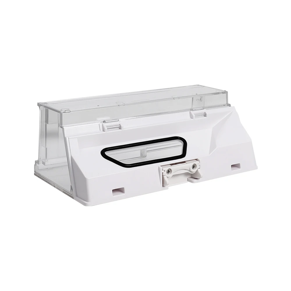 صندوق الغبار بن الملحقات ل Xiaomi Roborock S5 S50 S51 S52 S55 S6 T6 جهاز آلي لتنظيف الأتربة أجزاء صندوق صندوق الغبار مجموعات مرشح HEPA