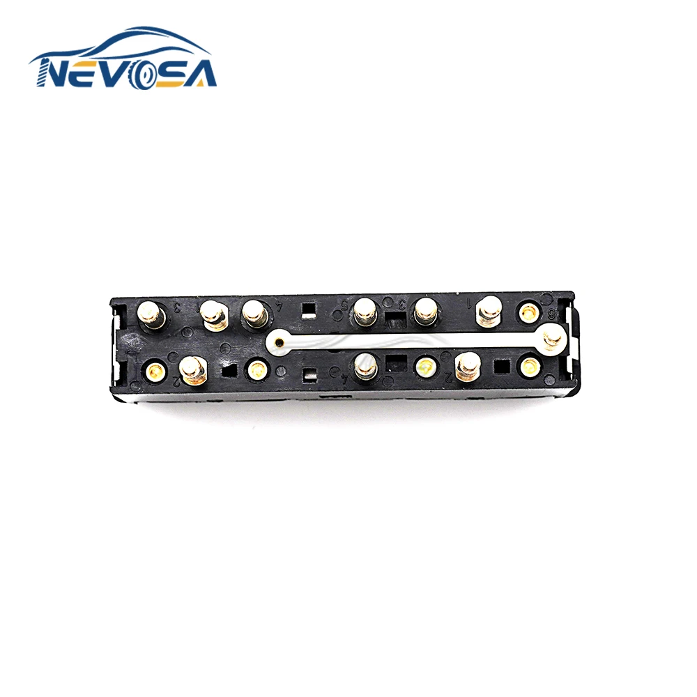 NEVOSA 0008208210 03813250 Car Lifter Switch Exquisite Excellent Sensitivity ABS Window Button For Mercedes-Benz W123 W126 W201