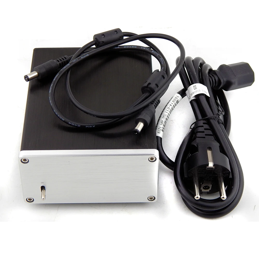 25W 25VA Regulated Linear Power Supply Audio Amplifiers LKS LPS PSU DAC CD Player Adapter support 5V 6V 7V 9V 12V 15V 18V 24V