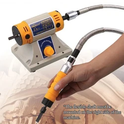 Electric Woodworking Carving Tool Wood Carving Chisel Slotting Carving Chisel Carving Pen Electric Chisel Carving Machine