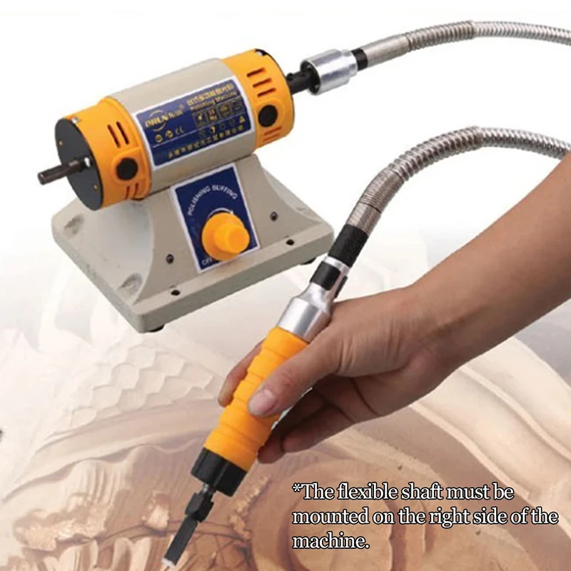 Electric Woodworking Carving Tool Wood Carving Chisel Slotting Carving Chisel Carving Pen Electric Chisel Carving Machine