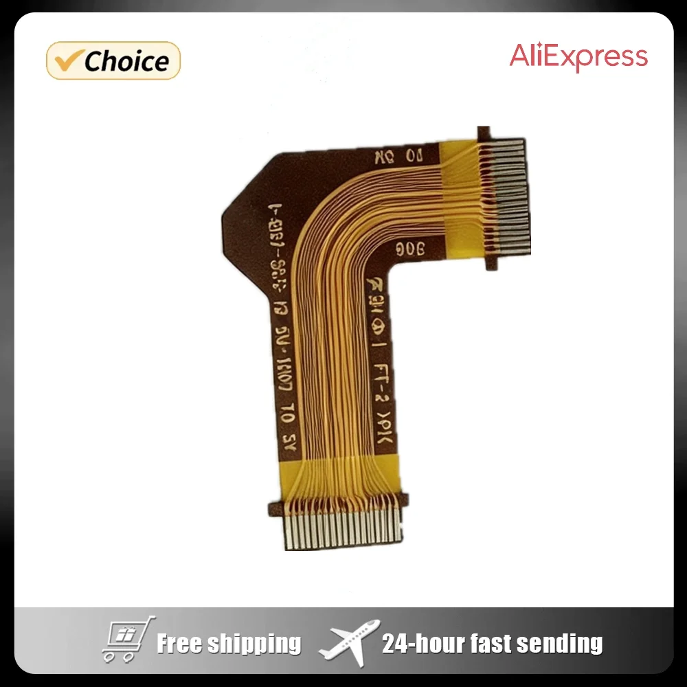 NEW For Sony DSC-HX50 HX50V Keypad Board Connection Flex Ribbon Cable Digital Camera Button Panel Replacement
