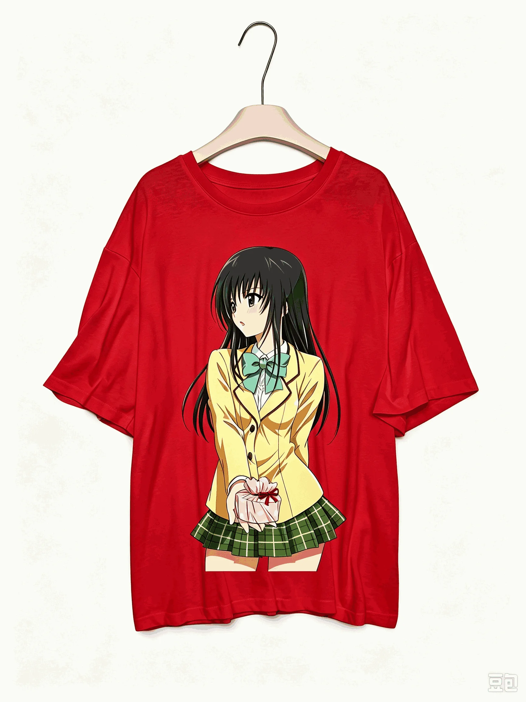 To LOVE-Ru Graphic Print Crew - đánh giá và giá Street Fashion Hip Hop