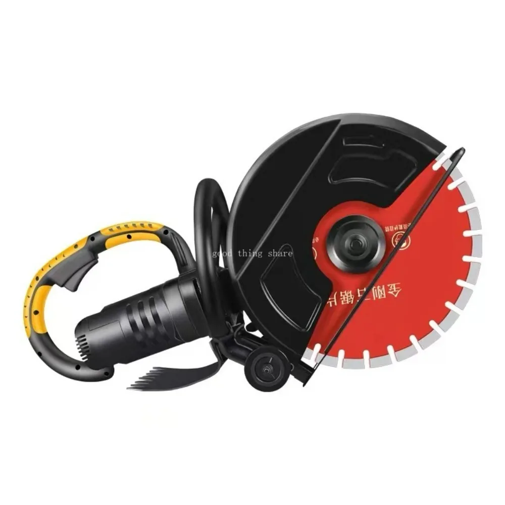 

Slotting Machine Wall Concrete Pavement Stone High-Power Handheld Trunking Cutting Artifact