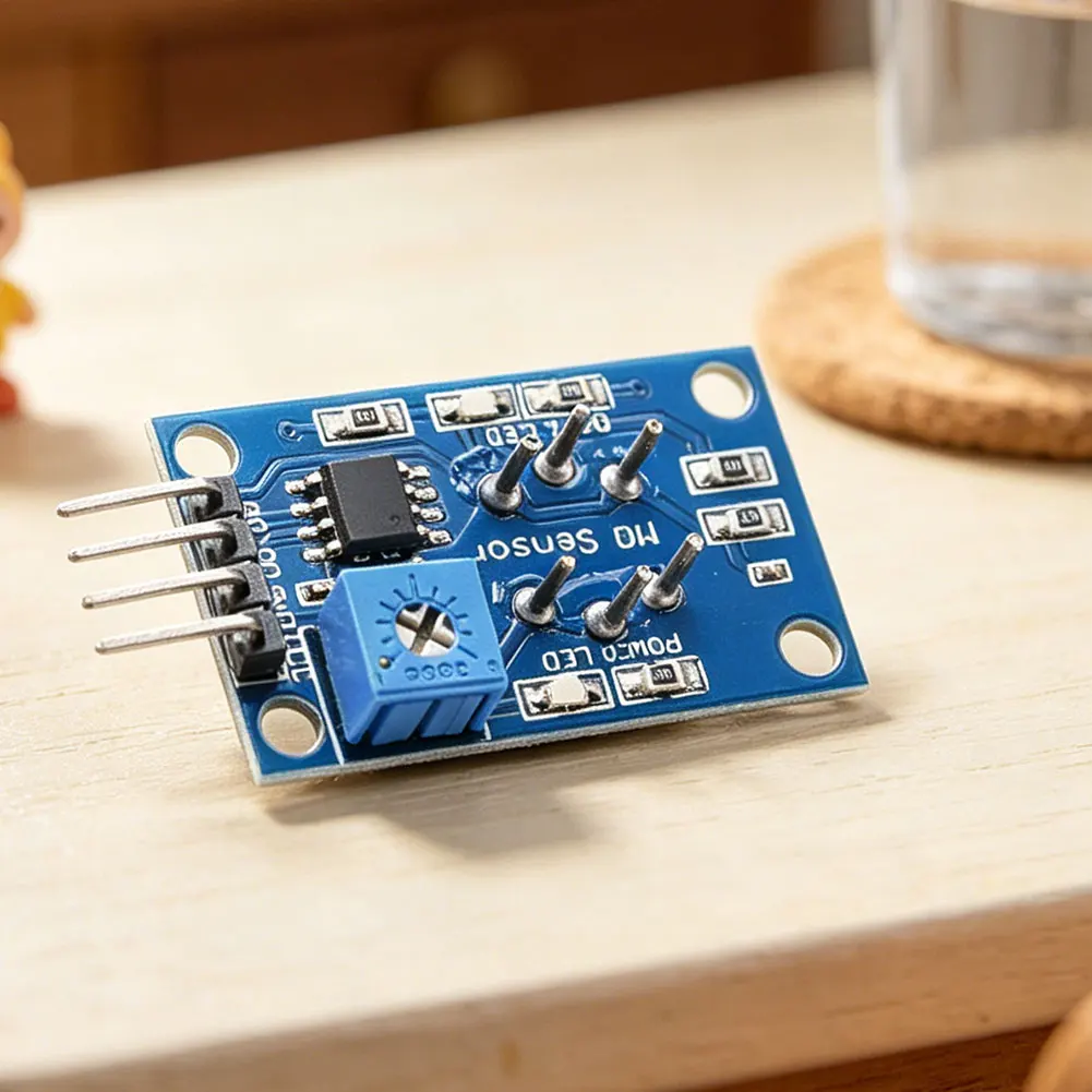 4Pcs MQ-2 Gas Senso…