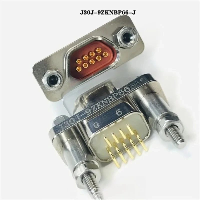 

9-жильный гнездовой разъем печатной платы (J30J-9ZKN-J/J30J-9ZKNP5-J/J30J-9ZK) — тип прямого вставки
