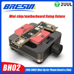 Universal Fixture Glue Cleaning 2UUL BH02 Mini Jig For Phone Board & Chip Motherboard CPU HDD Nand Removing Repair Tools Kit