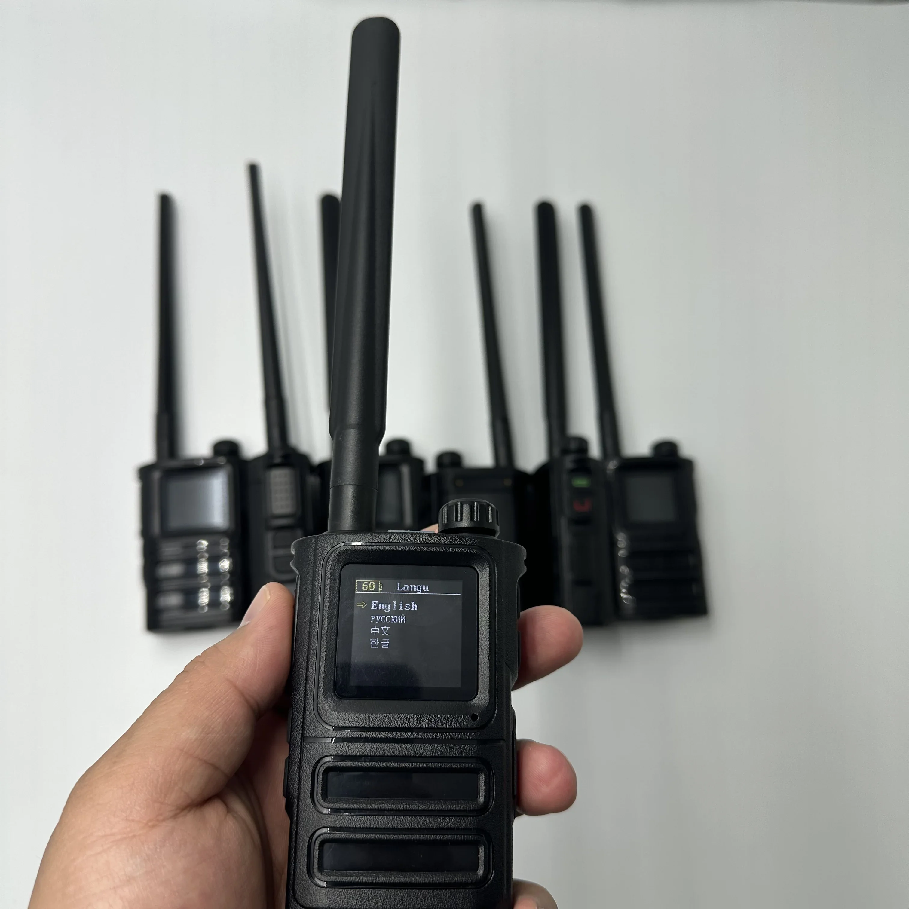 Skydroid S10 Drone Detector 3km Detection Distance Warning Fpv Drone Alarm Handheld Terminal 300m-6GHz Detection Scope