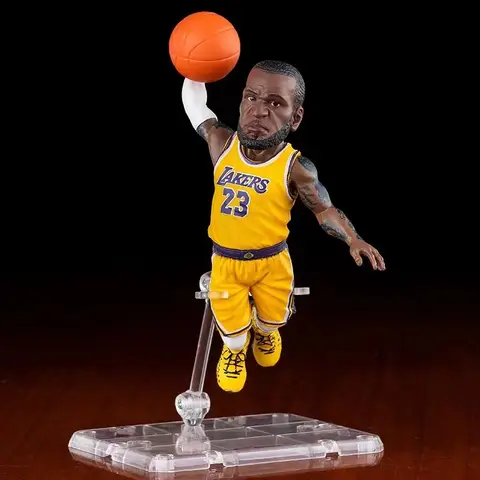8 best sales LeBron James-figur - №2