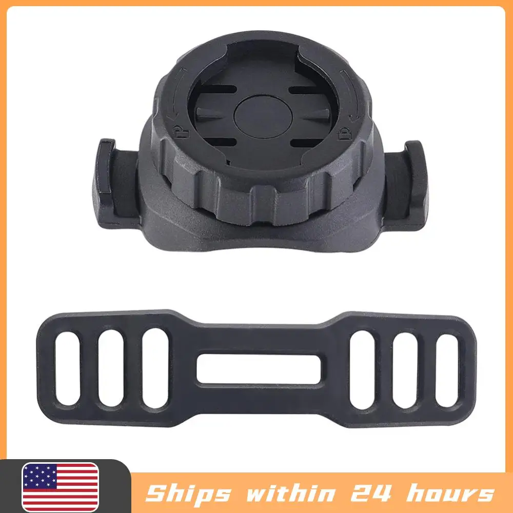 

Держатель для велокомпьютера на руль, многофункциональное крепление для велосипедного компьютера, быстросъемный кронштейн для велокомпьютера MTB/шоссейного велосипеда, крепление для Garmin