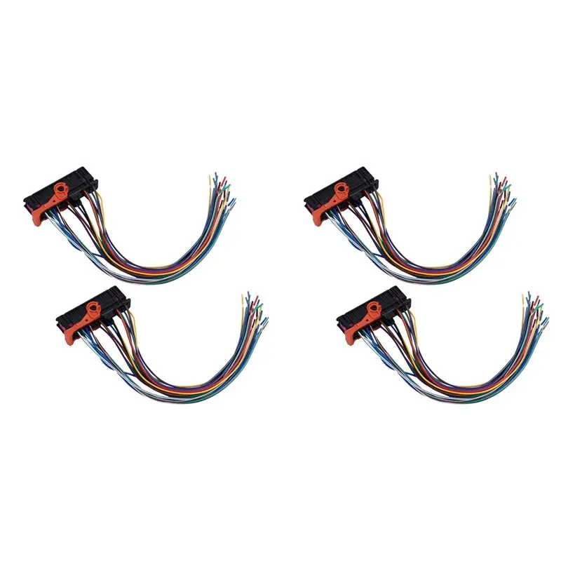 Quadlock Abs 24v Cables No Cables, Adapters Sockets Car Time-limited
