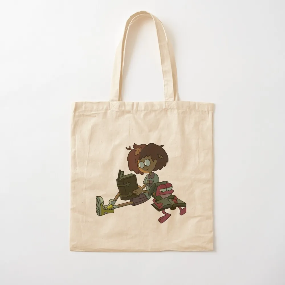 

Anne and Sprig Tote Bag shopping trolley bag screen Women's Gift Canvas