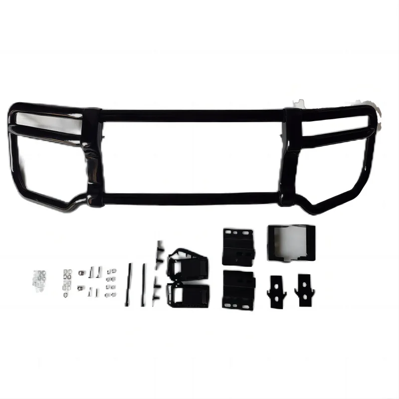 

Suitable for the front bumper of G-Class W464, including front bumpers, guardrails, modification parts and decorative parts