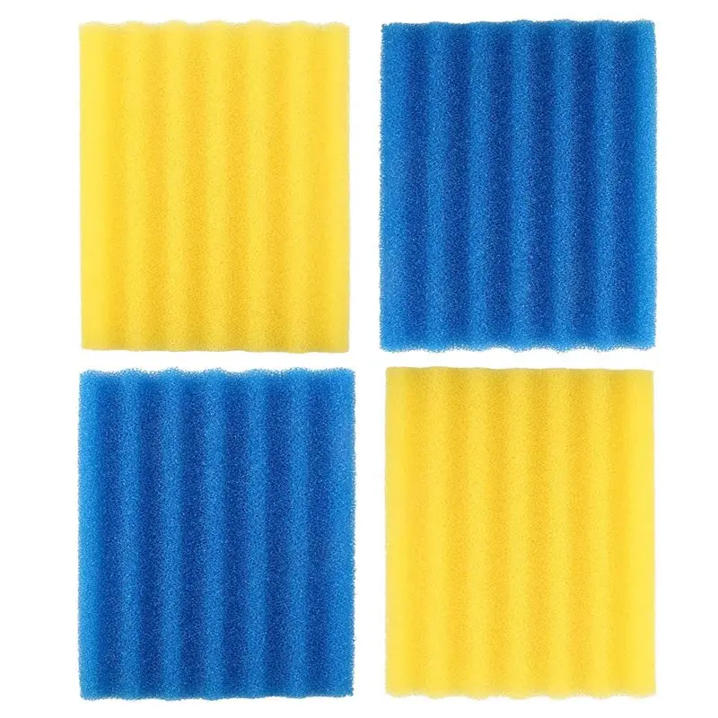 N96R For Fish Ponds& Aquariums-Replacement Filter Cotton-Premium Pond Filter For CBF350, Enhanced Water Clarity& Health