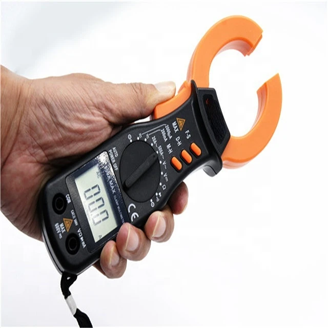 

sale promotion Victor DM3218+ Professional Handheld Electric Digital Multimeter Clamp Meter