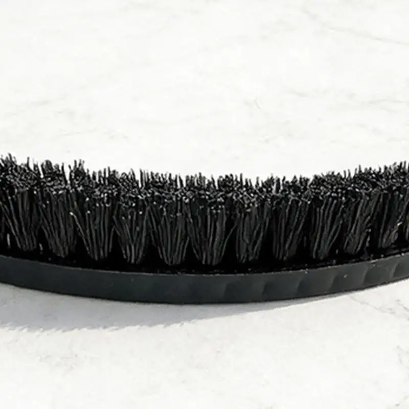 9inch 225mm Replacement Brush For Electric Wall Sander Preparation Equipment Attachment Quick Installation M4YD