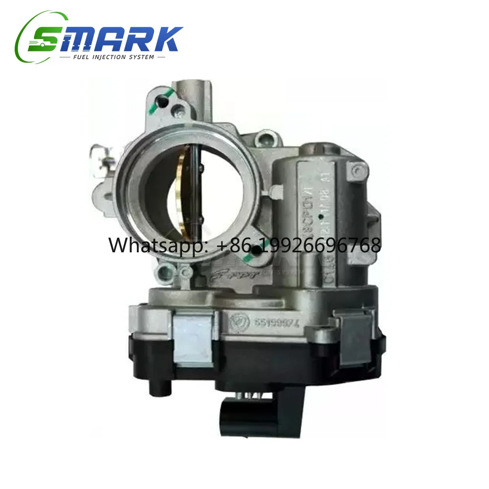 Fuel Injection Parts Electronic Throttle Body OEM  55199974 55199970 05825241 093178706 093186494 05825253 1340079J50