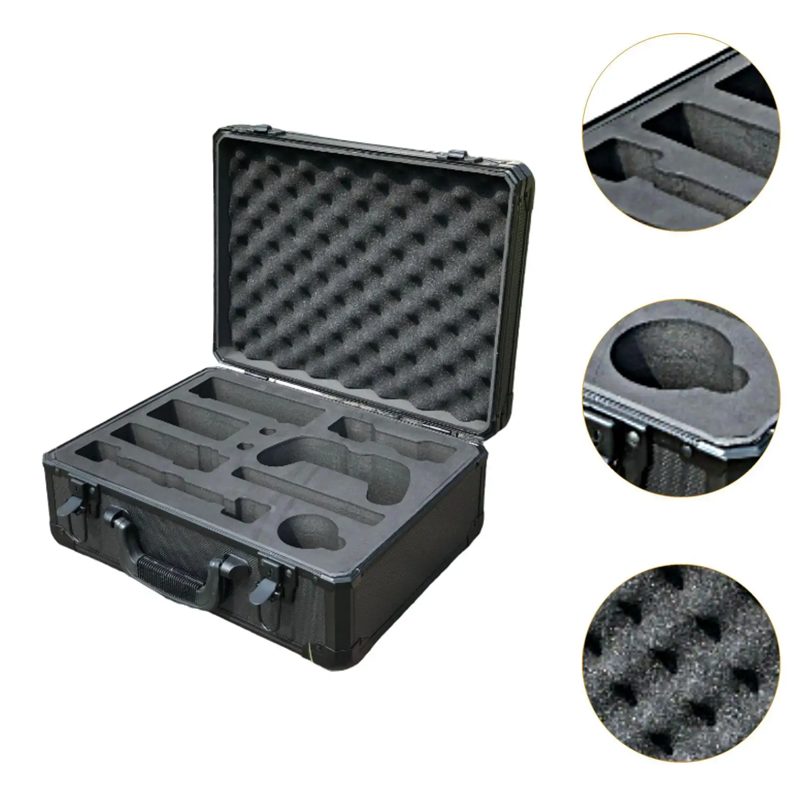 Borsa da gioco da viaggio Custodia rigida per parti del controller Accessori di gioco