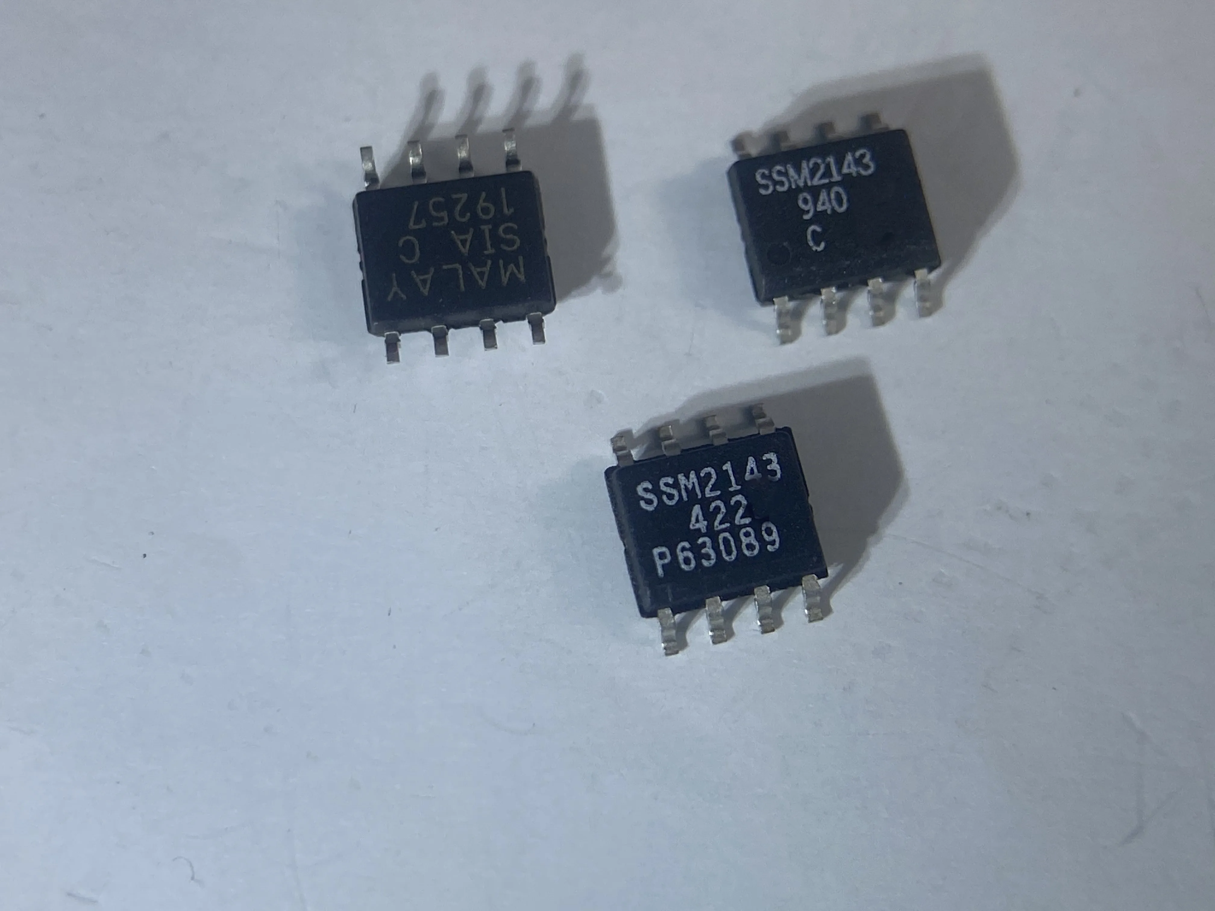 3PCS Original werden von großer Qualität OP275 OP275G SSM2142 SSM2142S 4089CS EL4089CS SSM2143 SSM2143S