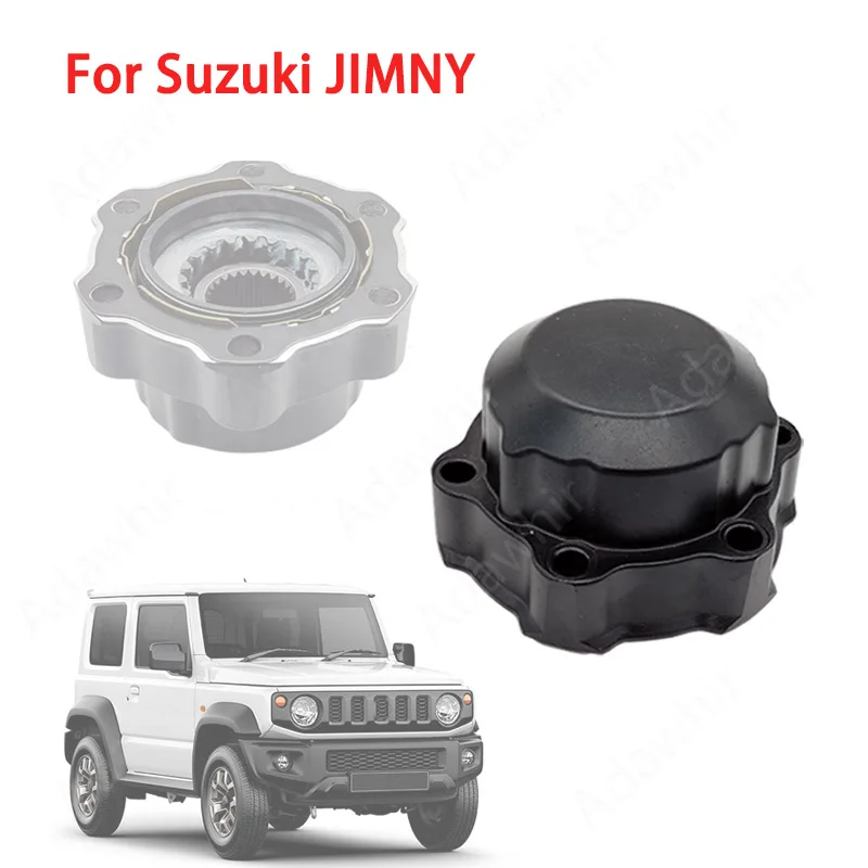 AIR LOCKING HUB ASSY for SUZUKI JIMNY SN413 SN415 A6G415 JB43W-4 True Air Lock Hub Assembly 4381076J02 4381082CB1