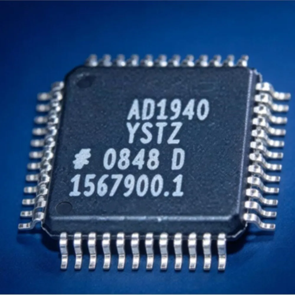 AD1940  YSTZ    AD1940    LQFP48    (Product quantity: 10 pieces)