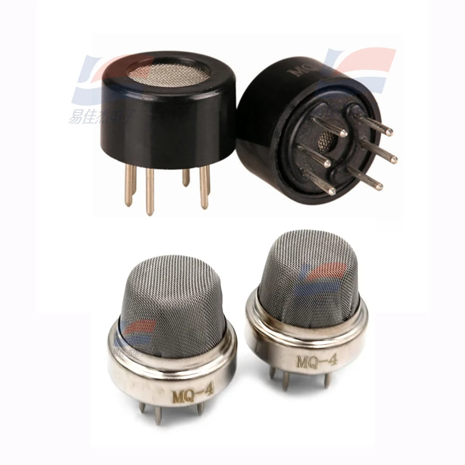 MQ-4 MQ-4B 300 ~ 10000ppm(methane) gas sensor Portable gas detector
