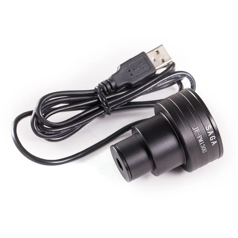 1.3 megapiksela aparat USB okular elektroniczny cyfrowy obiektyw okularowy do fotografii teleskop astronomiczny lub mikroskopu