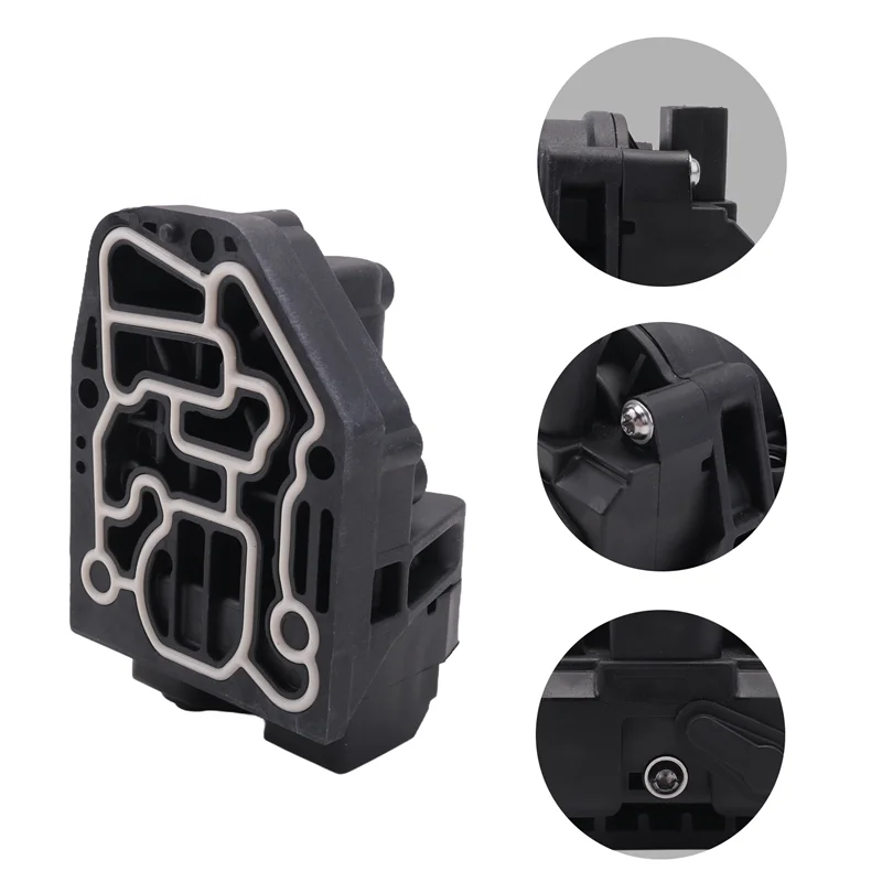 

BT-Air Suspension Whole Valve Block Air Compressor Pump Repair Kit Solenoid Valve Block