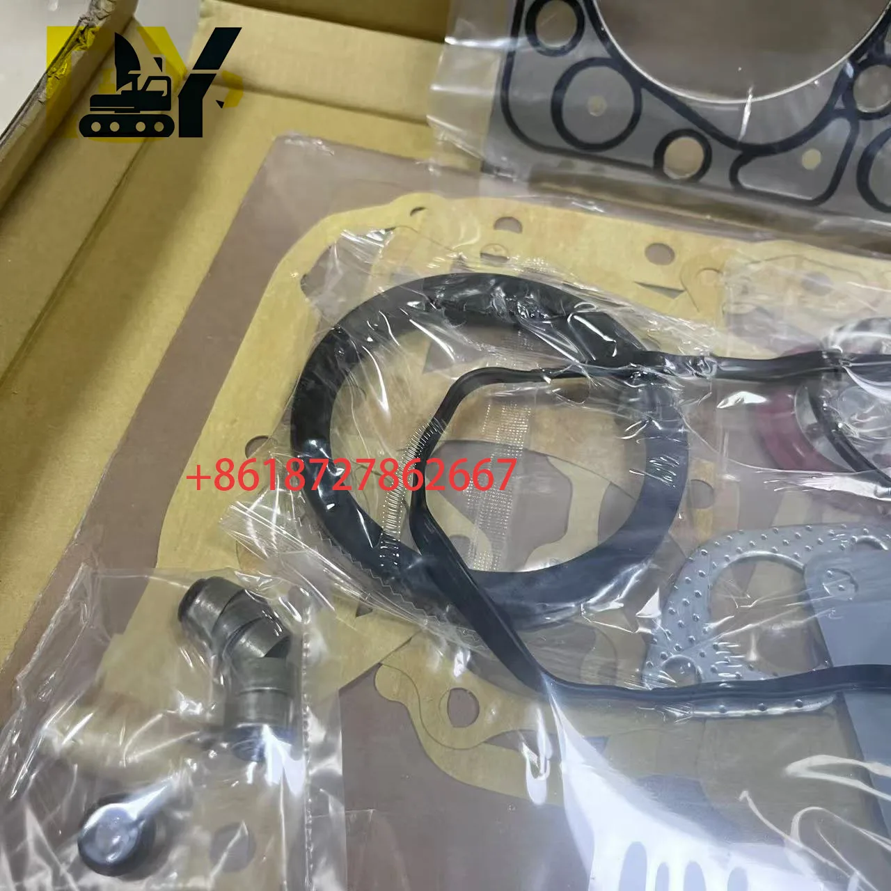 

High quality D1703 overhaul kit suitable for engine repairD1703 engine overhaul kit