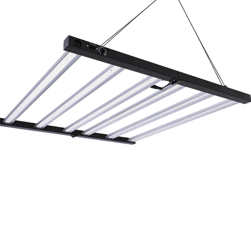 

Original LM301H Evo Grow Led Lights 720W Balanced PPFD UV IR Separate Control Custom Indoor Grow Lights