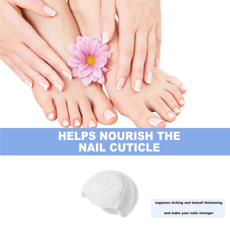 【SURPRISE】Fungal For Nail Treatment Device Lasers For Nail Fungus Onychomycosis Cleaning Foot Repair Fungi Removal Anti Mushroom