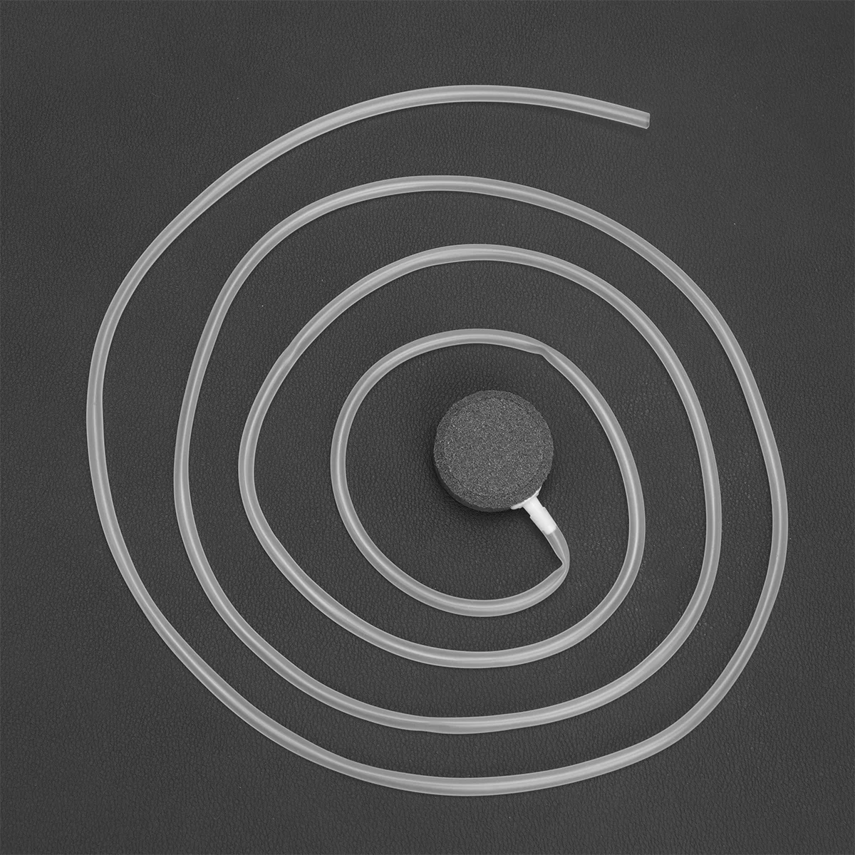 

4 pcs Air Pump Accessories Oxygen Tube Tools For Aquarium 2M Silicone Hose With Bubble Stone Mini Hole Design Fish Tank Fitting