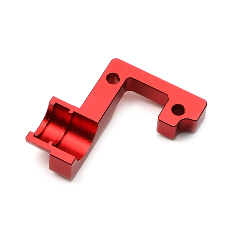 Caja de cambios abierta para coche de control remoto Tamiya TT02 TT-02 1/10, caja de cambios con montaje, piezas de mejora, accesorios