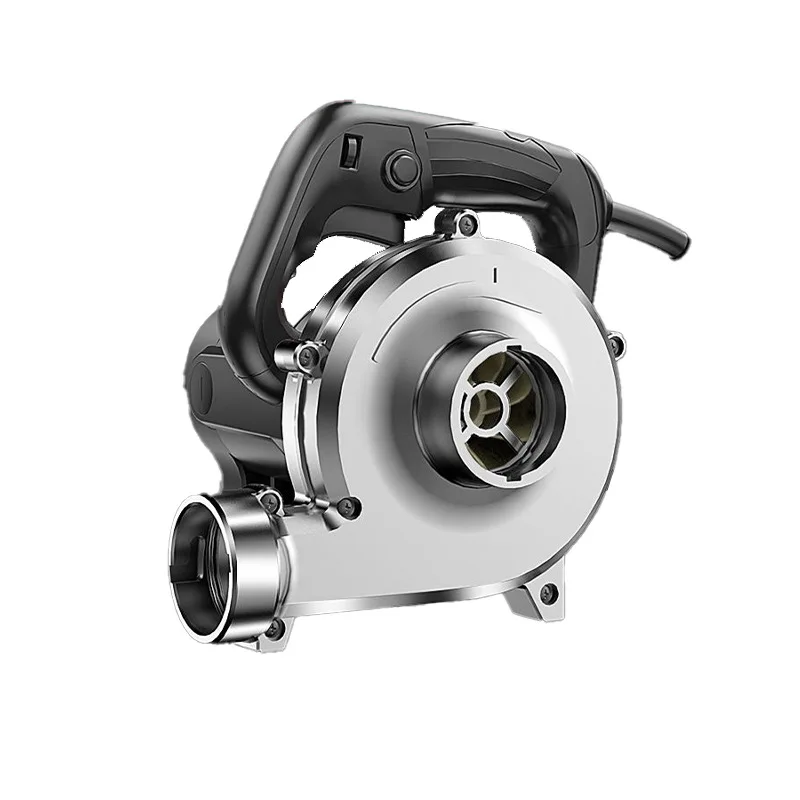 Industrial vacuum cleaners, high-power grooving machines and grinding machines for construction sites