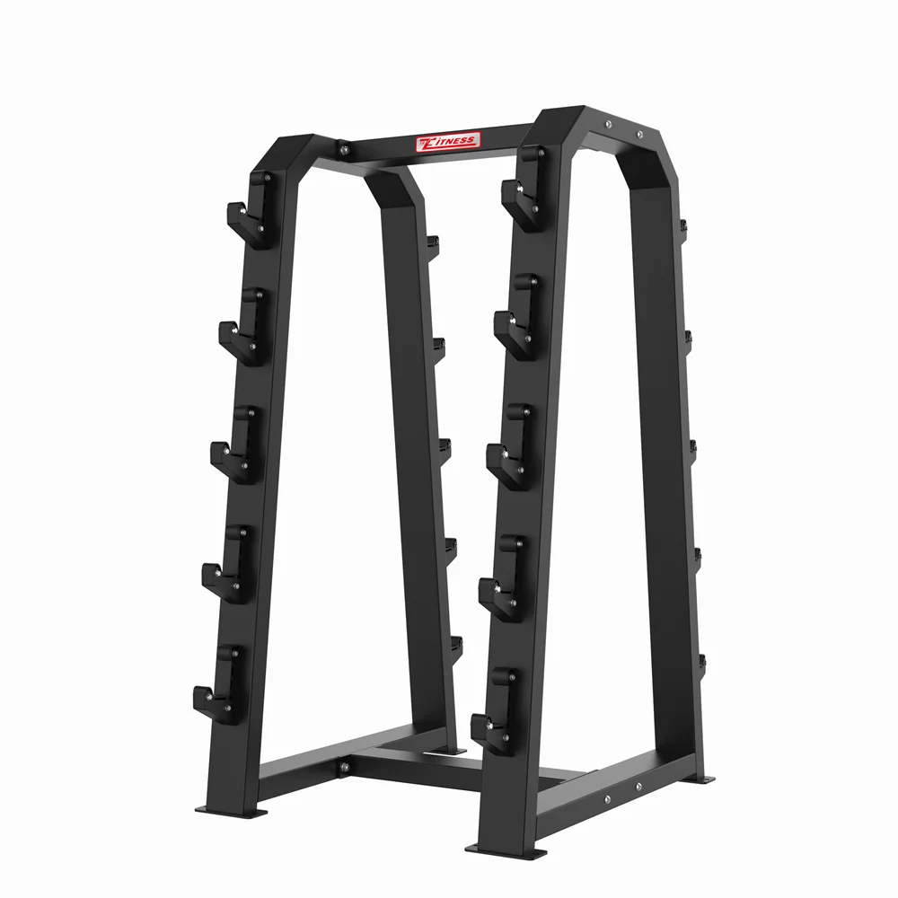 

BARBELL STORAGE RACK Commercial gym Quality Gym Weights Training Home Gym Equipment