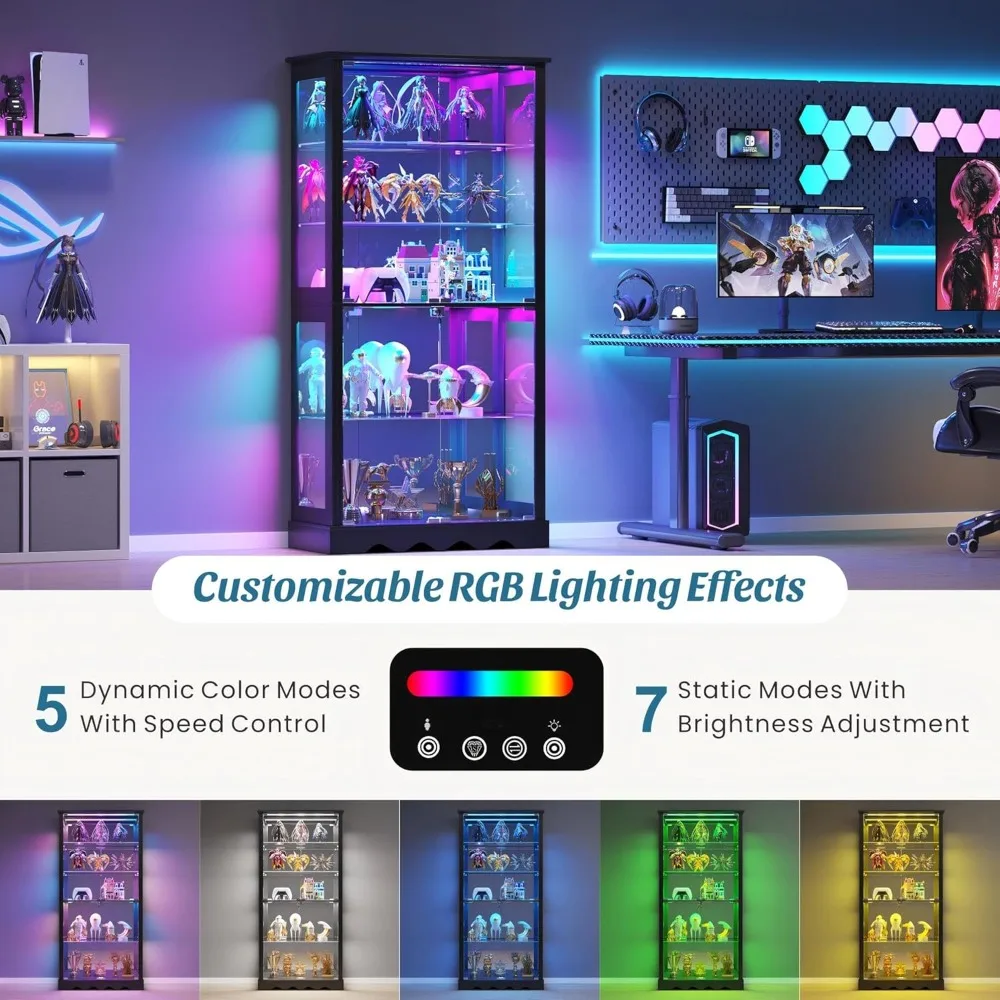 Thumbnail 3 - #14 Latest Glass Display Cabinets Offers