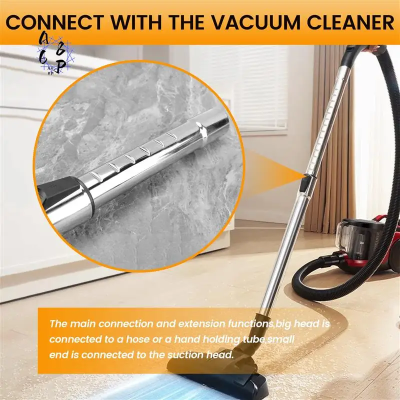 

A68P-35Mm Replacement Extension Tube Pipe Hose For Electrolux Robot Vacuum Cleaner Spare Parts Attachment