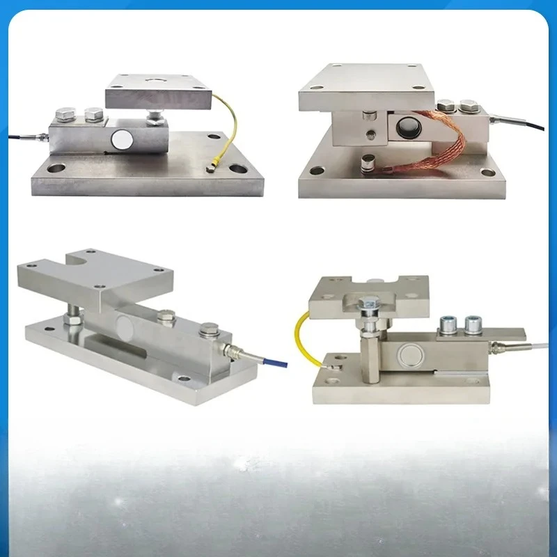 for Guangdong High Precision Stainless Steel Dynamic Load Weighing Sensor Explosion Proof Weighting Tank Metering Ratio