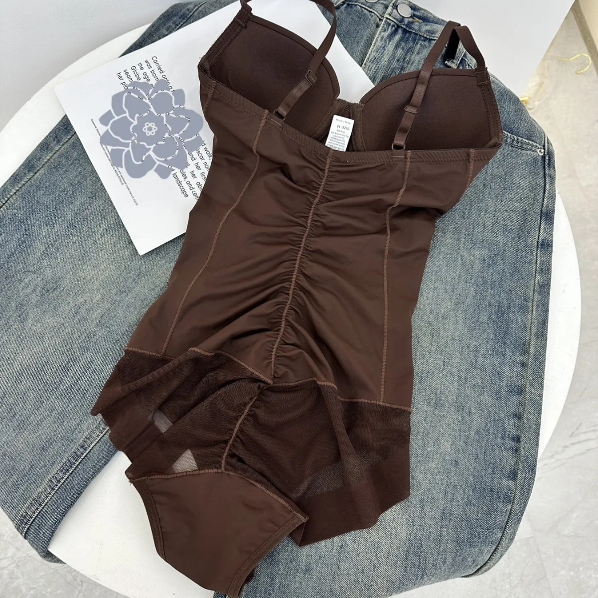 Thumbnail 4 - #77 Best Seamless Shaping Bodysuits to Buy In 2026