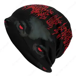Cradle Of Filth Knit Hat Cuffed Beanie Hat Outdoor Indoor Printed Slouchy Hat Adult Women Men Black