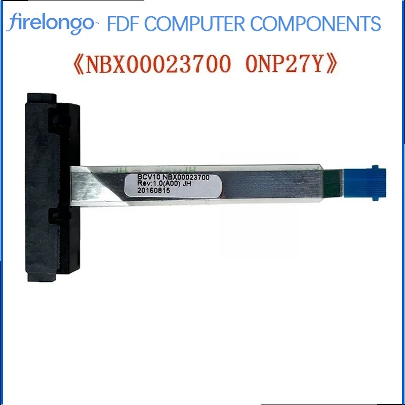 Гибкий кабель SATA HDD для Dell 15-7566 7567 14-7466 7467 3558 P65F P35E G3-3579 3779