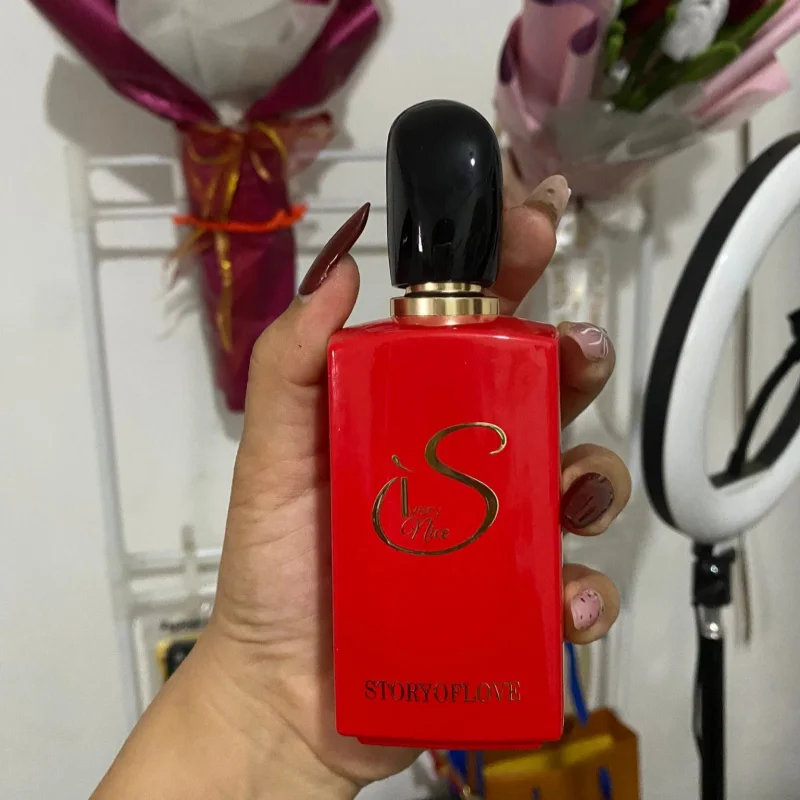 100ml Kırmızı Şişe Kadın Parfü - Home Fragrance Red Wine incelemesi ve fiyatı