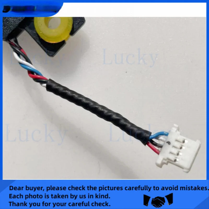 f    For Lenovo IdeaPad 1 15IJL7 Left and Right Speaker Set PK23000ZAH0