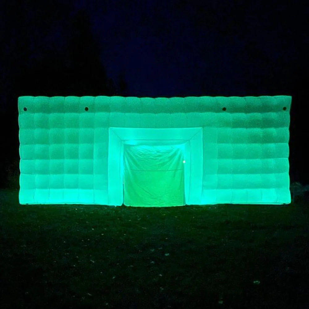 خيمة حفلات قابلة للنفخ مخصصة ل - مراجعة Outdoor Lighting Rental For Party وسعره