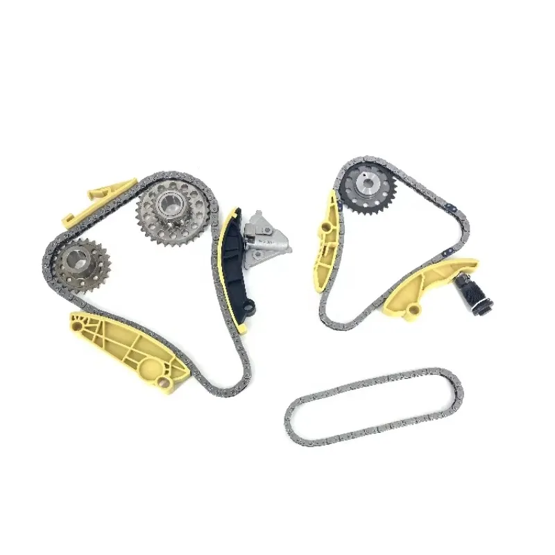 Hot Sell LR073751 LR084294 LR073760 LR084354 Timing Chain Kit 204DT 204DTA 204DTD AJ20D4 2.0TDI  for Land Rover AJ200