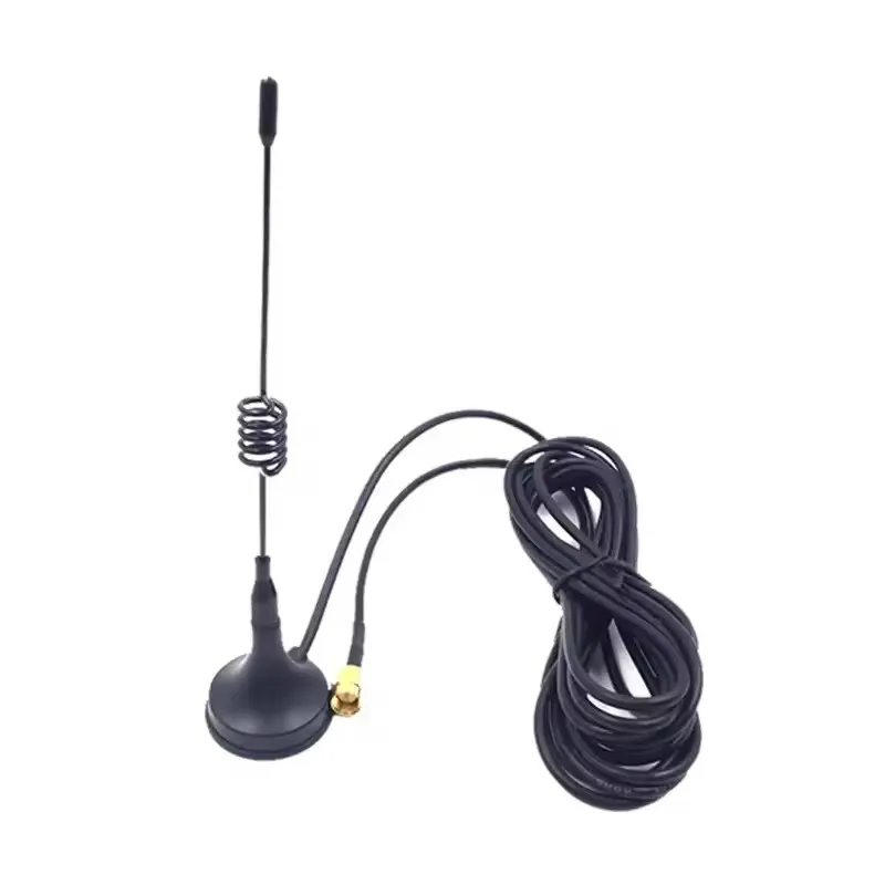 TX868-XPL-100 3.5dBi high gain 868mhz sucker antenna for wireless communication and others